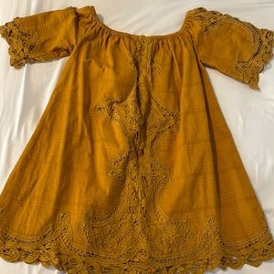 Free People Dress Size Small